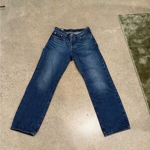 Women’s 90’s 501 Levi’s Jeans